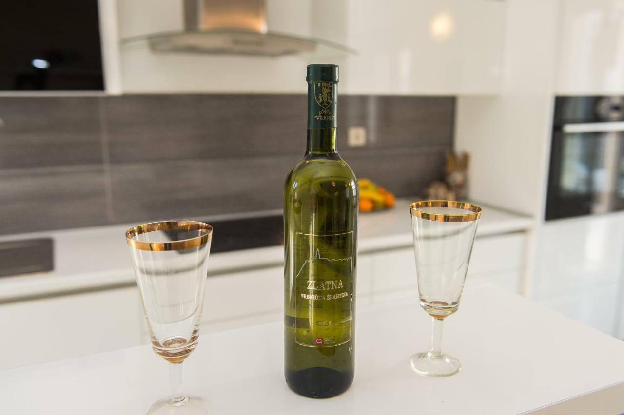 Apartments Cezar Rogoznica  Zewnętrze zdjęcie