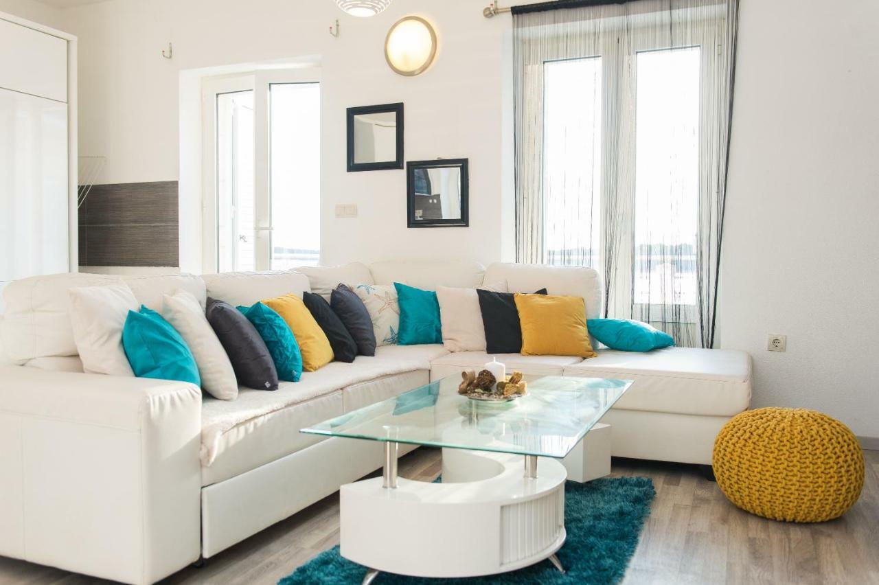 Apartments Cezar Rogoznica  Zewnętrze zdjęcie