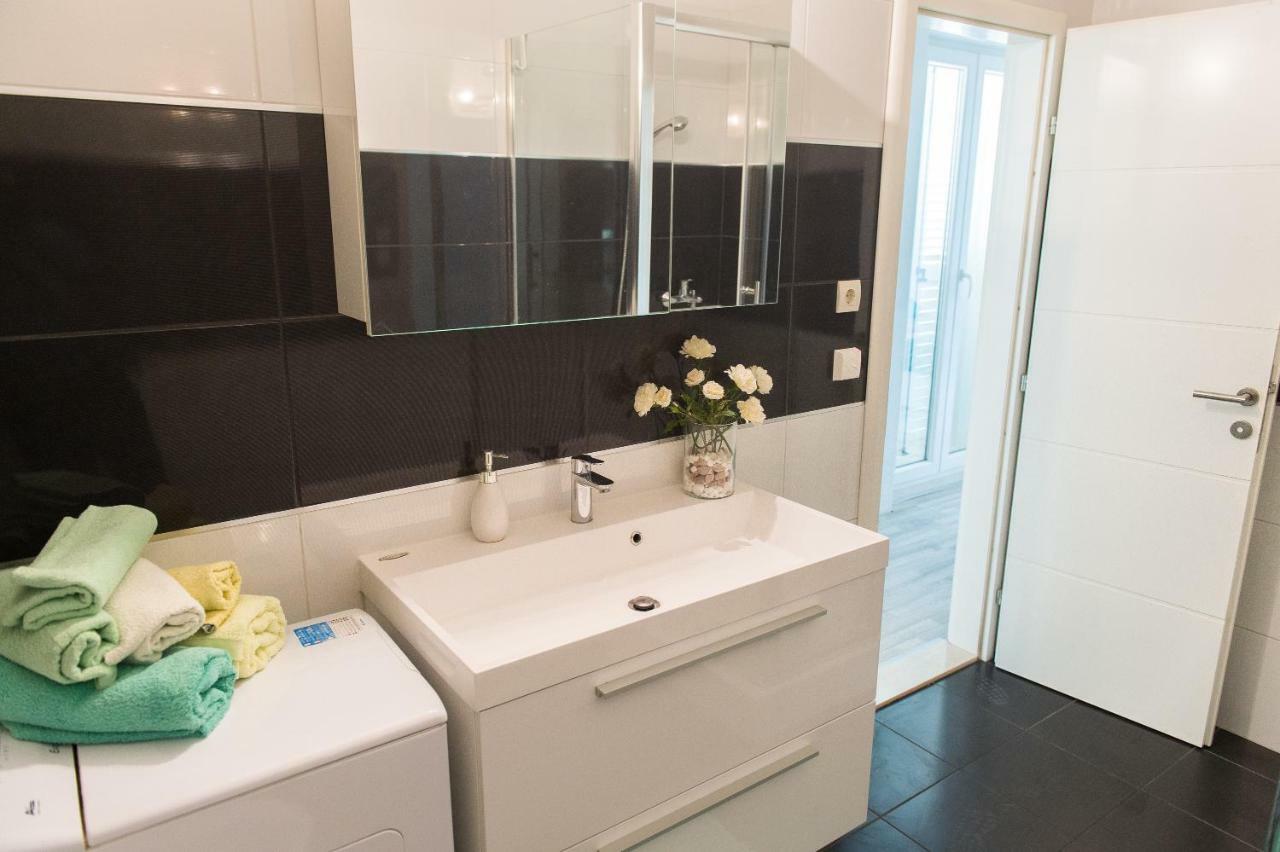 Apartments Cezar Rogoznica  Zewnętrze zdjęcie
