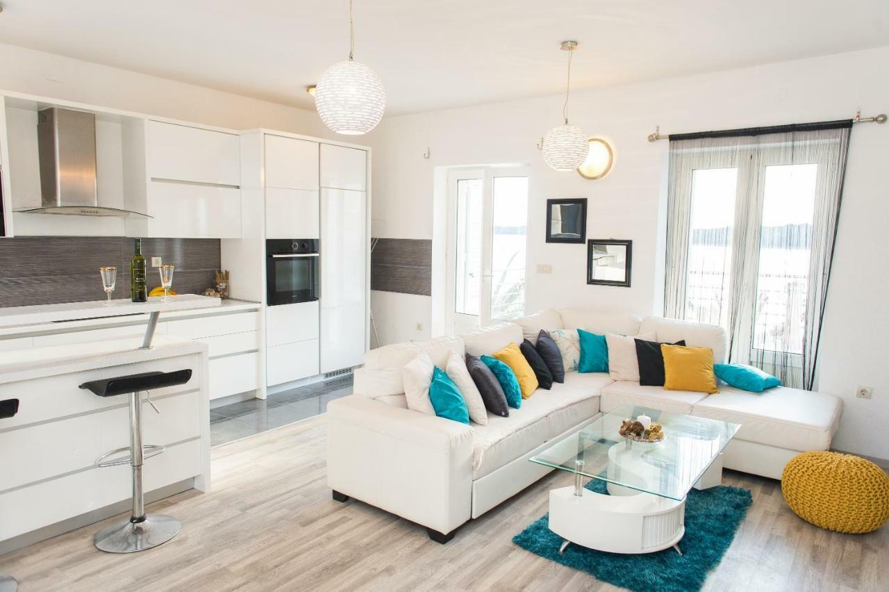 Apartments Cezar Rogoznica  Zewnętrze zdjęcie